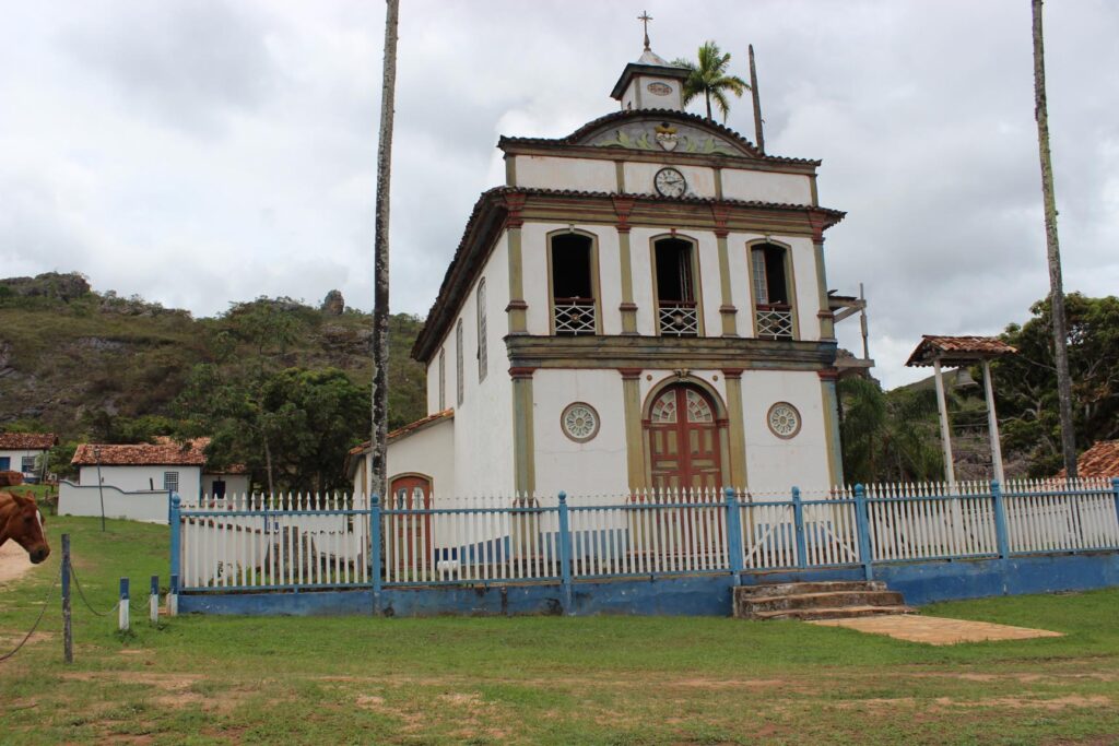 Capela Sagrado Coração de Jesus Biribiri